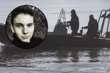 ĐORĐA PROGUTAO REČNI VIR PRED OČIMA MLAĐEG BRATA! Potresni detalji strašne tragedije na Zapadnoj Moravi