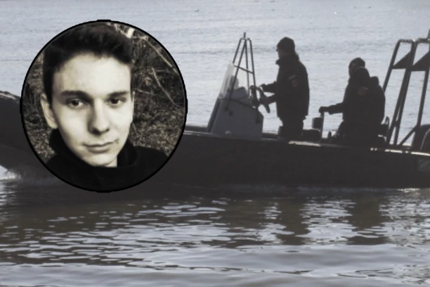 ĐORĐA PROGUTAO REČNI VIR PRED OČIMA MLAĐEG BRATA! Potresni detalji strašne tragedije na Zapadnoj Moravi