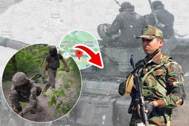 Velika Britanija ČUVA LEĐA UKRAJINI! Šalju novo artiljerijsko naoružanje za odbranu od Putina!