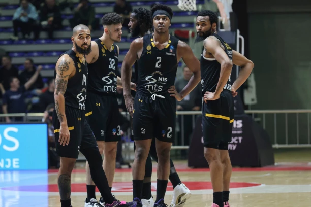 Stranac razgalio Grobare: Ostajem u Partizanu, želim da izborimo F4 Evrolige!