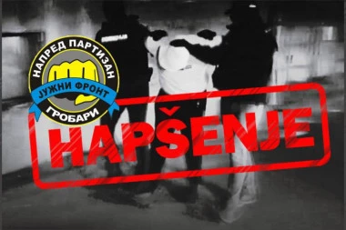 "SVETIONIK 2" ČISTI HULIGANE SA ULICA! Detalji velike akcije policije u Pančevu: OVI GROBARI I DELIJE SU IZA REŠETAKA!