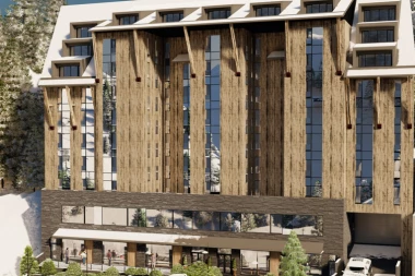 Centar Jahorine ulepšaće novi jedinstveni stambeno poslovni kompleks