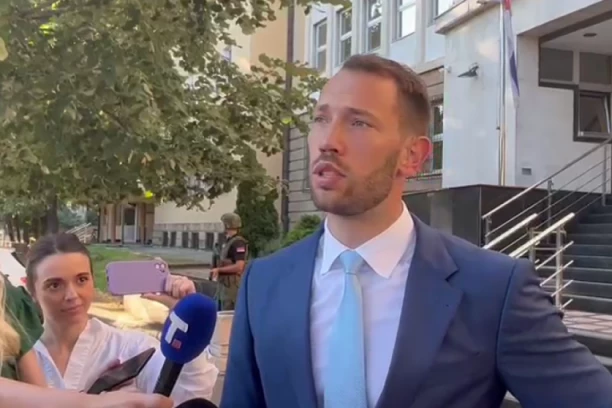 ADVOKAT NIKOLA RISTOVIĆ IZAŠAO IZ BELIVUKOVOG PREDMETA: Neću biti prisutan za vreme čitanja druge optužnice!