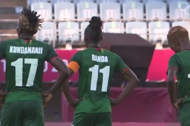 Više je muško, nego žensko: Fudbalerki zabranjeno da igra na Afričkom kupu nacija!