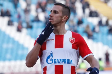 Nemam ja kvalitet za Zvezdu: Aleksandar Pešić otklonio sve dileme oko povratka na Marakanu!