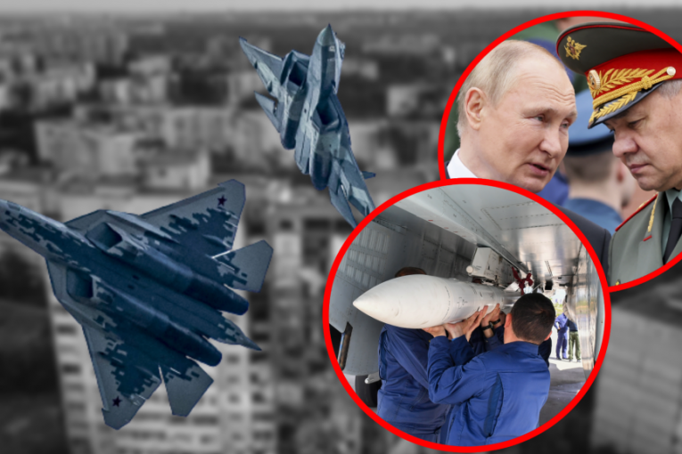 CURE OBAVEŠTAJNI PODACI, BRITANCI ZNAJU SLEDEĆI PUTINOV POTEZ: Rusi u Ukrajini imaju novu metu, udariće balističkim raketama!