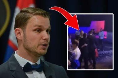 OŠAMAREN DRAŠKO STANIVUKOVIĆ: Težak incident na Bajaginom koncertu u Banjaluci, REAGOVALO OBEZBEĐENJE! (VIDEO)