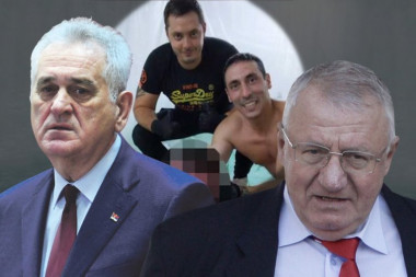 BELIVUKOV KOLJAČ JE ROĐAK POLITIČARA! Lalićev ujak je lečio Šešelja i Tomu Nikolića! (FOTO)