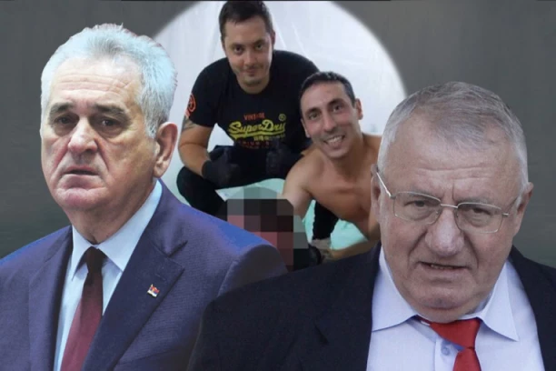 BELIVUKOV KOLJAČ JE ROĐAK POLITIČARA! Lalićev ujak je lečio Šešelja i Tomu Nikolića! (FOTO)