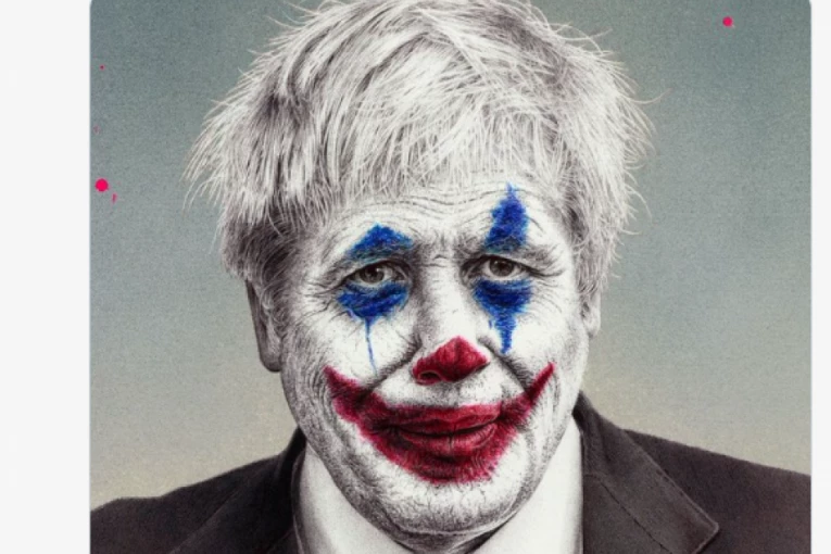 PAD KLOVNA! Tviter razapeo Džonsona posle najavljene ostavke: NEDODIRLJIV, KORUMPIRAN, SOCIOPATA!