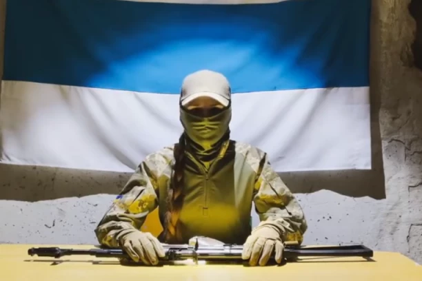 ČEČENI JOJ UBILI MUŽA, ONA SE PRIDRUŽILA UKRAJINI! Ruskinja traži Putinovu glavu, objavljeno dramatično obraćanje: TIRANIN MORA BITI SVRGNUT! (VIDEO)