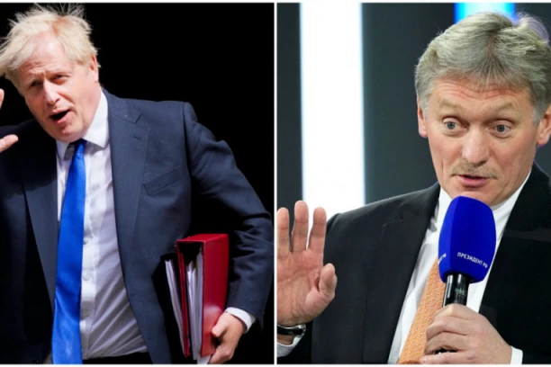 PORTPAROL KREMLJA DEMANTOVAO DŽONSONOVE TVRDNJE DA MU JE PUTIN PRETIO RAKETNIM NAPADOM: To je laž, znam o ČEMU su razgovarali!