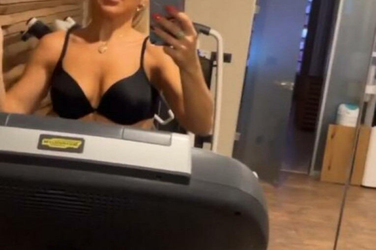 Jovana Jeremić Instagram