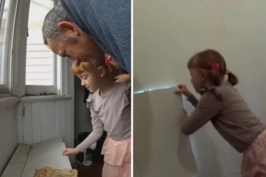 SAZIDAO JE TAJNU PROSTORIJU DOK MU JE ŽENA BILA TRUDNA: Sedam godina kasnije pronašli su KLJUČ, usledio je ogroman ŠOK (VIDEO)