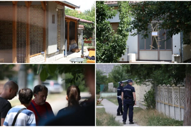 OTAC OSUMNJIČENOG UBICE: Ne verujem da je moj sin sposoban da naudi Draganu i Zori