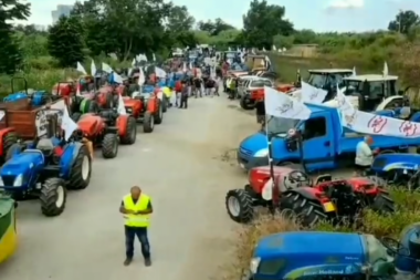 SELJAČKA BUNA U EU - FARMERI UDARAJU NA ELITU:  Posle Holandije, protesti u Italiji i Poljskoj! KO JE SLEDEĆI?! (VIDEO)