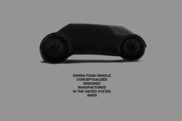 AUTO OD PENE! Poznati reper Kanje Vest sprema novi projekat: RAZVIJAĆE GA KOD TESLE