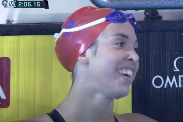 Plivačica preživela horor: Drogirali su me u Budimpešti, a onda sam se probudila pored dva muškarca!