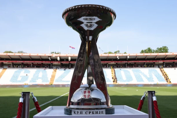 NADU IM NIKO NE MOŽE ODUZETI: Šest prvoligaških klubova nestrpljivo iščekuje žreb - Zvezdi i Partizanu neće biti lako u osmini finala Kupa Srbije!