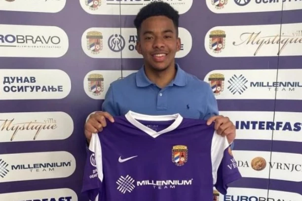 Mesi sa Jamajke pojačao Zvezdinu filijalu!