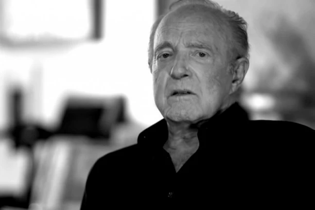 SMRT ZVEZDE KULTNOG FILMA "KUM" RASTUŽILA HOLIVUD : Tihi odlazak  Sonija Korleonea