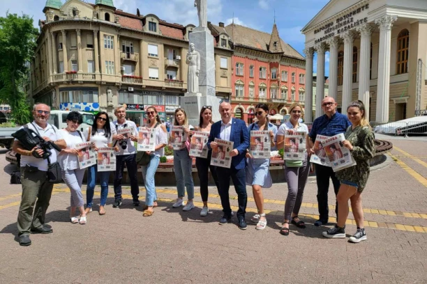 SUBOTIČANI ODUŠEVLJENI "BORBOM"!