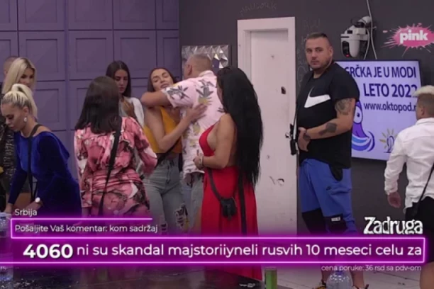 Saopšteni glasovi publike, iz Zadruge izletela zadrugarka, svi su zanemeli: Smatrali su je POBEDNICOM, jer je preživela PAKAO, a onda se sve preokrenulo! (VIDEO)