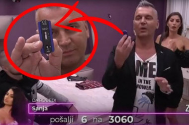 Mima Šarac otkrila da li je TRUDNA: Uživo u programu uradila TEST, Milan Milošević pokazao sve gledaocima! (VIDEO)