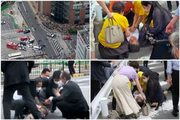 METKE JE PRIMIO U GRUDI I U VRAT! Cure detalji o zločinu koji je šokirao svet, vojni veteran SAM NAPRAVIO ORUŽJE, niko ga nije pretresao! (VIDEO)