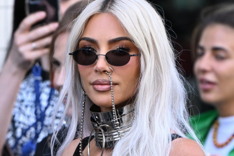 Kim Kardašijan slike