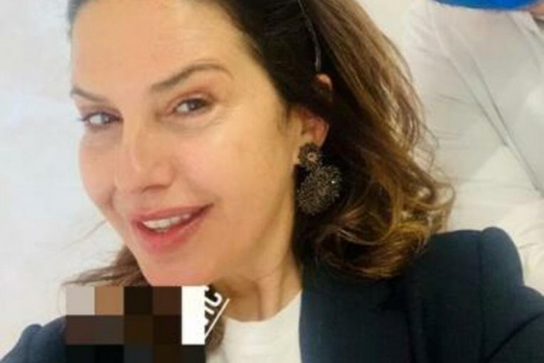 Nataša Ninković Instagram