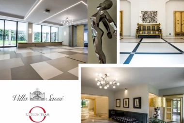 I ČUČUK STANA U TORINU: Srbija na Nedelji mode predstavlja neobične kreacije kao spoj tradicionalnog i urbanog