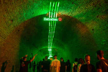 EGZIT I HAJNEKEN vas pozivaju na jedan od NAJVEĆIH muzičkih festivala: ZAJEDNO. ZAUVEK!