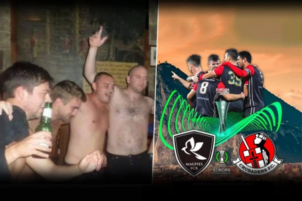 Iz dosade osnovao klub u kafani za 500 funti pre 9 godina, a sada pobeđuju u Evropi (FOTO)