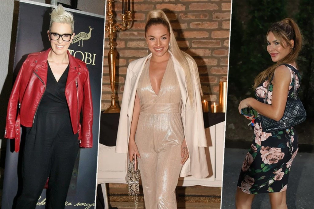 VRELIJE NE MOŽE, poznate dame iz Srbije pokazale SVE na plaži! Koja je po vašem mišljenju NAJZGODNIJA?