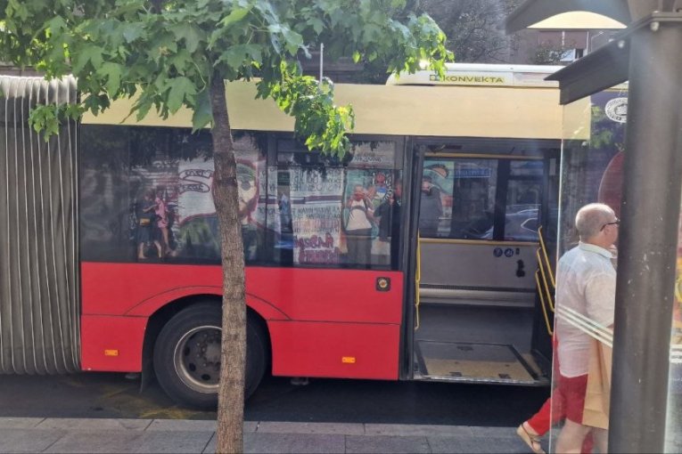 Stanica kod Doma omladine