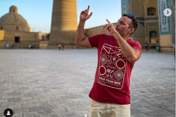 Već deset dana čeka suđenje zbog DRONA! Agonija srpskog blogera u Uzbekistanu! NE ZNA ŠTA DA RADI!