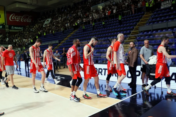 RAJ NA MALOM KALEMEGDANU: Reprezentativac Srbije ODBIO evroligaše i POTPISAO za Zvezdu!