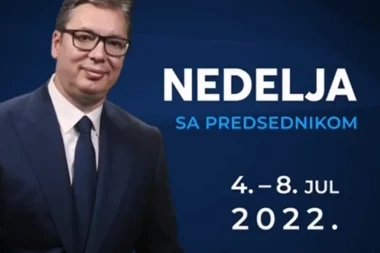 VUČIĆ OBJAVIO KAKO JE IZGLEDALA NJEGOVA RADNA NEDELJA: Ispratio drage ljude i prijatelje Srbije, dodelio stipendije, obišao nekoliko vrednih domaćinstava (VIDEO)
