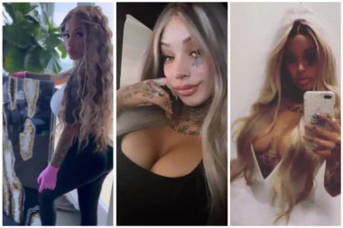 Ova MAMA se suočava s jezivom DISKRIMINACIJOM! Pogledajte kako reaguju na njenu decu, šta mislite zašto? (FOTO)