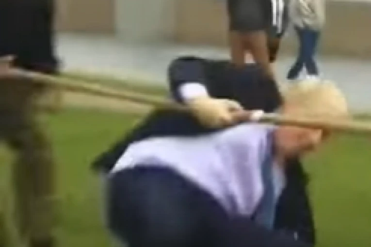 PUTIN PROTIV DŽONSONA! Svet bruji o ovom brutalnom ismejavanju, novi snimak kao so na ranu! (VIDEO)