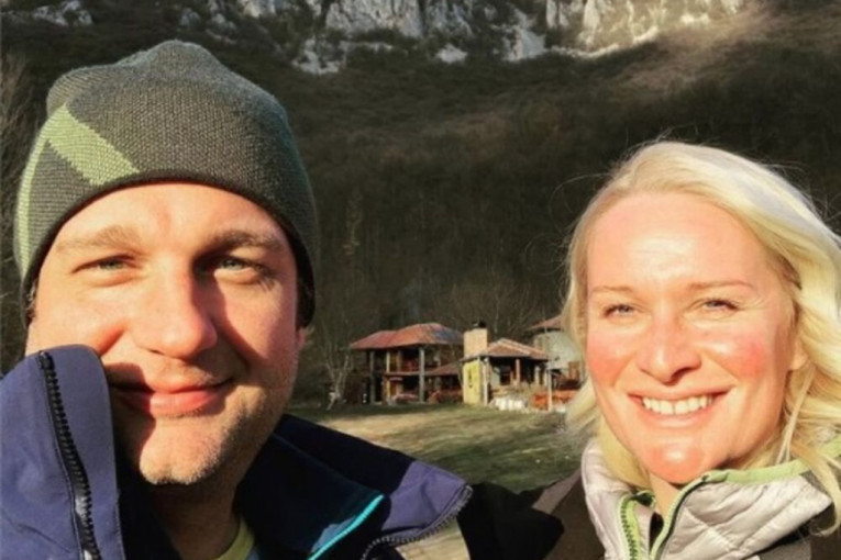 Tamara Grujić suprug
