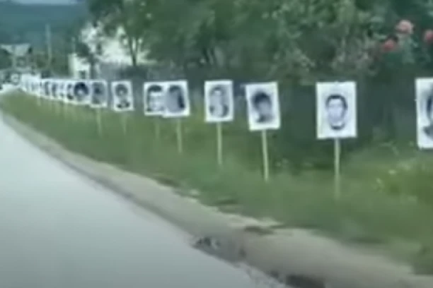 ZAR STE VI SRBI?! Tužilaštvu Republike Srpske su slike žrtava govor mržnje!