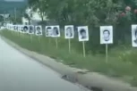 NE ODUSTAJEMO OD ISTINE! Stižu reakcije iz Republike Srpske nakon uklanjanja slika ubijenih Srba u Bratuncu!