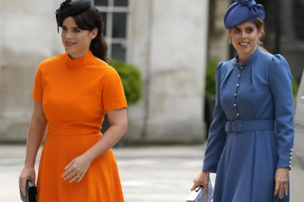 Princeza prekršila sva kraljevska pravila, šta je to obukla??? BAKINGEM U NEVERICI!