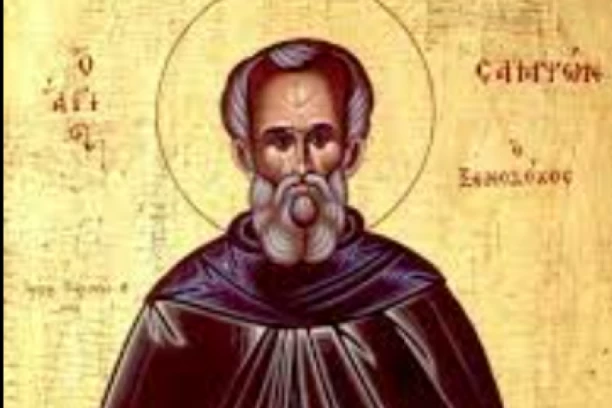 On leči bolesne i poziva na pokajanje! Obeležavamo PREPODOBNOG SAMPSONA STRANOPRIMCA! Izgovorite OVE reči za SPASENJE!