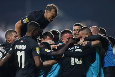 SAZNAJEMO! Malo radosti i za Grobare - Partizan do kraja nedelje POTPISUJE veliku želju u ofanzivi (FOTO)