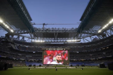 REAL VRAĆA SJAJNOG NAPADAČA: Jedan od najuspešnijih blizu dresa Madriđana!