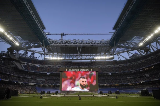 REAL VRAĆA SJAJNOG NAPADAČA: Jedan od najuspešnijih blizu dresa Madriđana!