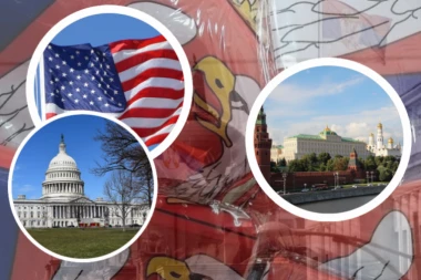 I TO SE DOGODILO! Iz Vašingtona u Beograd stigla UDARNA PORUKA: Reči koje su daleko odjeknule!